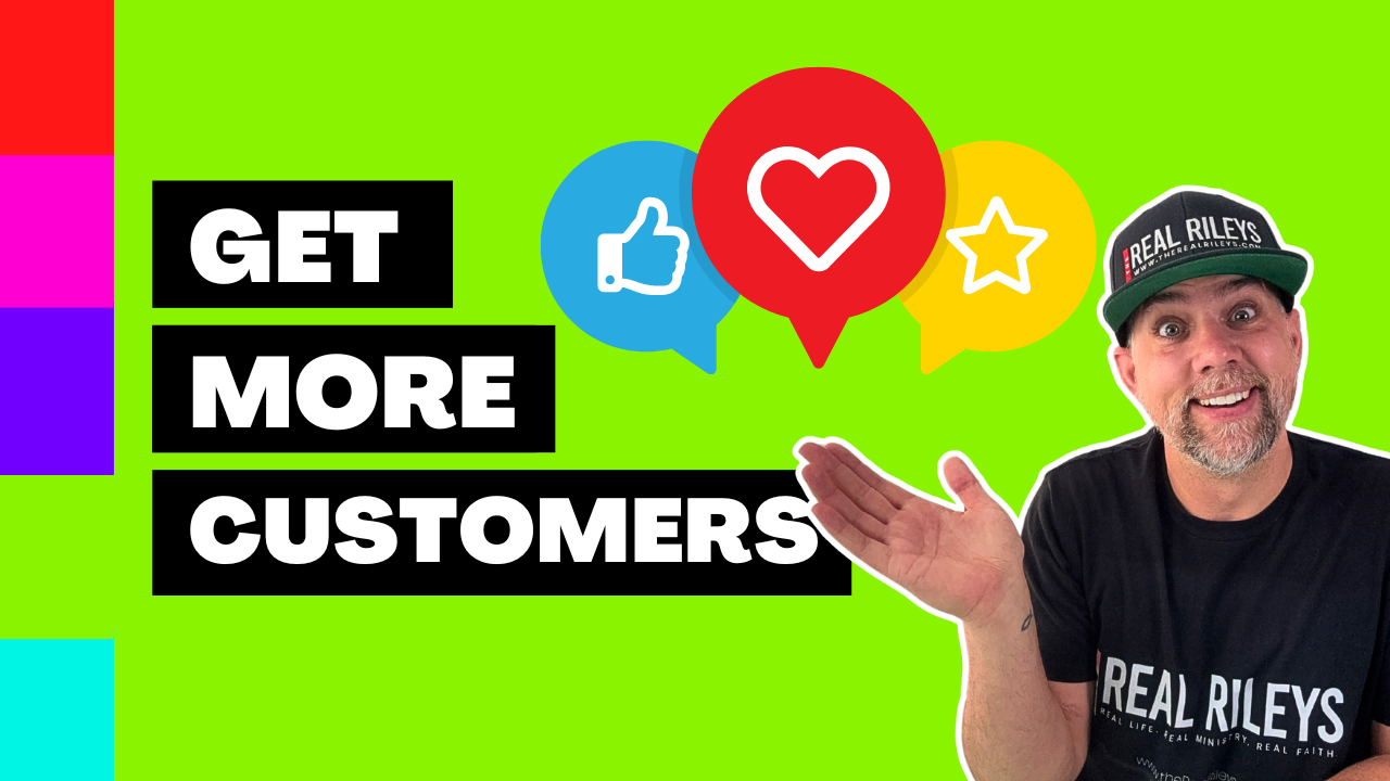 How to Get More Customers for Your Business | Lead Generation, SEO & Social Media #digitalmarketing #onlinebusiness