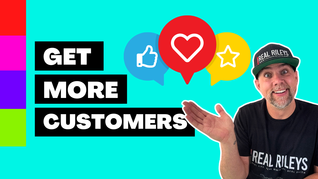 How to Get More Clicks, Customers, & Clients | Lead Generation, SEO & Social Media #digitalmarketing #howto