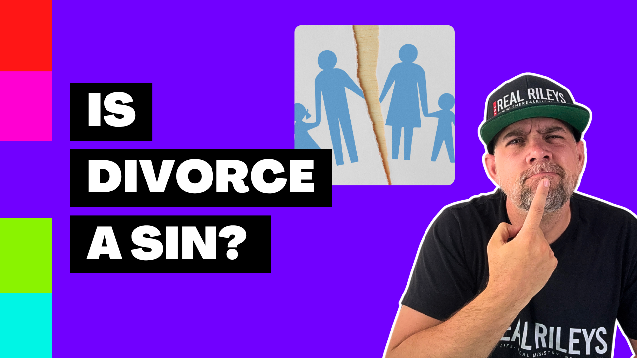 What Does the Bible Say About Divorce? | Is Divorce Allowed in Christianity? #Divorce #bible #god